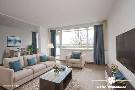 Wohnung Hattersheim - 1 Zimmer, 55 m&sup2;, 185.000&euro; | Angebot:25693728