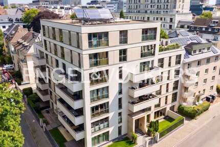 Wohnung Frankfurt am Main Bockenheim - 4 Zimmer, 155 m&sup2;, 4.350&euro; | Angebot:27440505