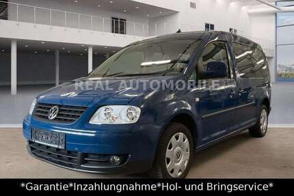 VW Caddy 139.000 km 7.900 &euro; Frankfurt 65933