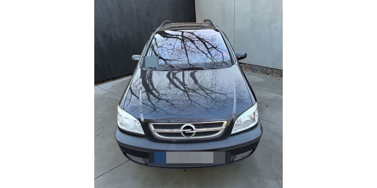 Opel Zafira 213.719 km 999 &euro; Frankfurt am Main 60433