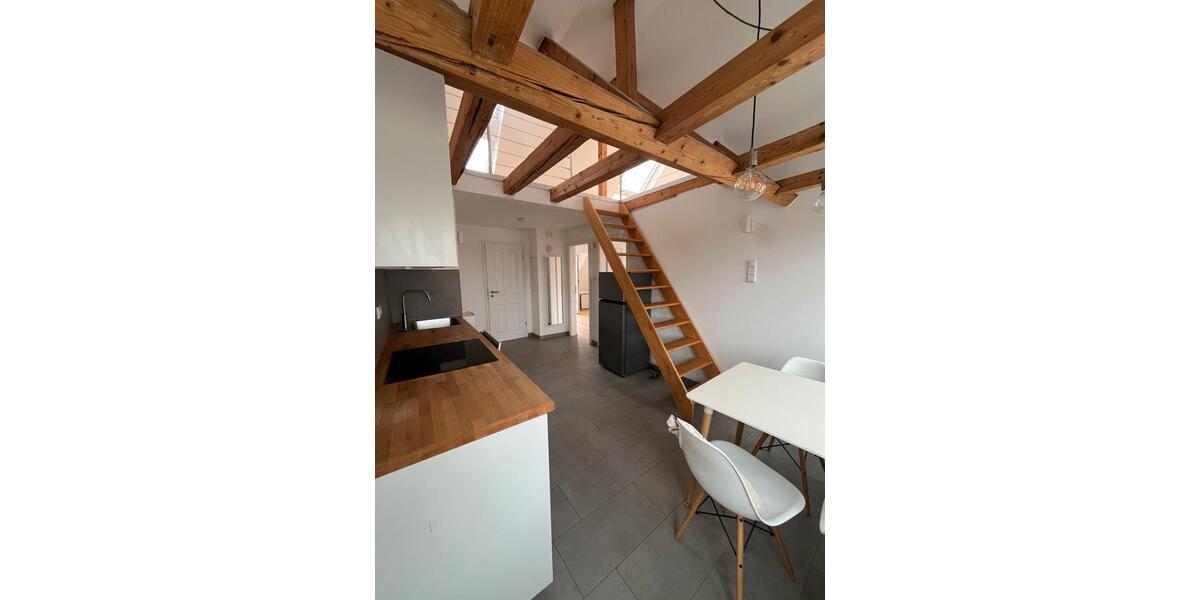 Dachgeschoßwohnung Darmstadt Darmstadt-Nord - 3 Zimmer, 70 m&sup2;, 595&euro; | Angebot:24816288