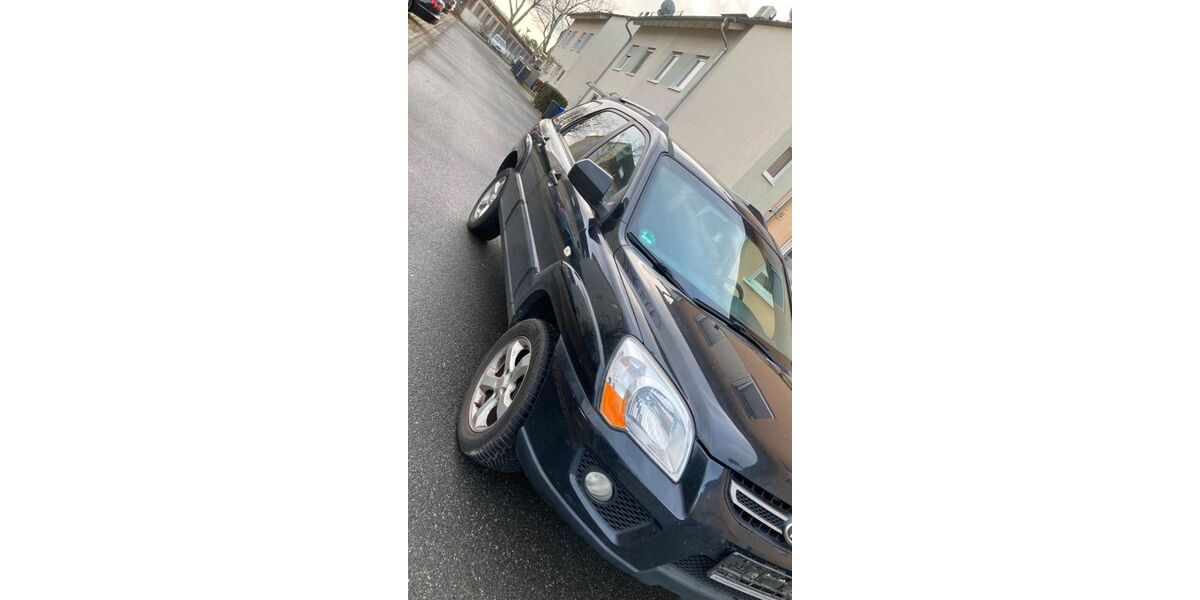 Kia Sportage 143.000 km 6.850 &euro; Rüsselsheim 65428