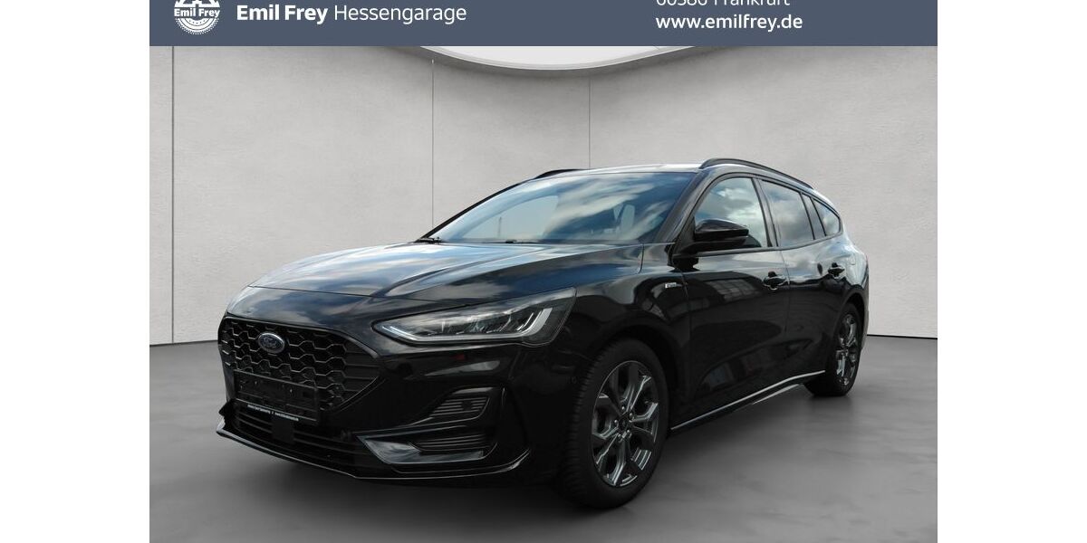 Ford Focus 28.387 km 19.550 &euro; Frankfurt 60386