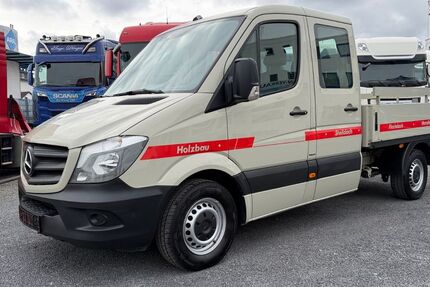 Mercedes-Benz Sprinter 195.000 km 16.601 &euro; Rodgau 63110