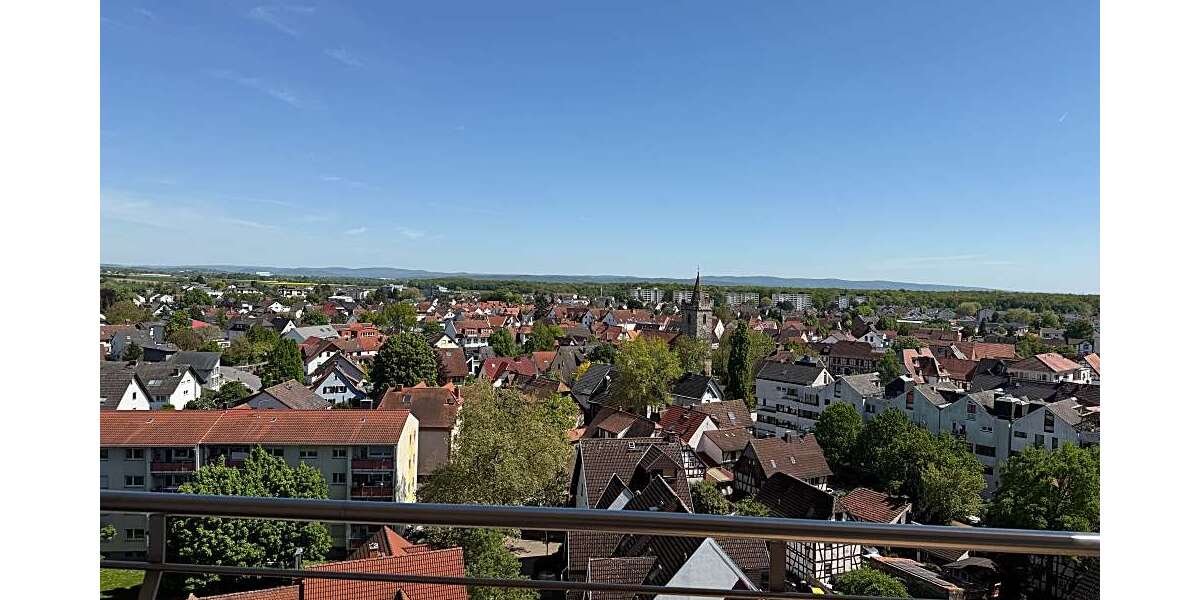 Etagenwohnung Bruchköbel - 4 Zimmer, 108 m&sup2;, 299.000&euro; | Angebot:26563672