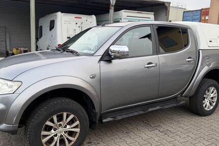 Mitsubishi L200 132.000 km 14.990 &euro; Frankfurt am Main 65933