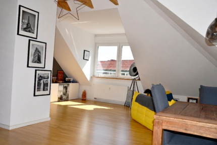 **RESERVIERT** Zwischen Stadtleben und Parkidylle – attraktive 2-Zimmer-Wohnung im beliebten Woogsviertel - Wohnung Darmstadt Darmstadt/Viertel | Angebot:26776972