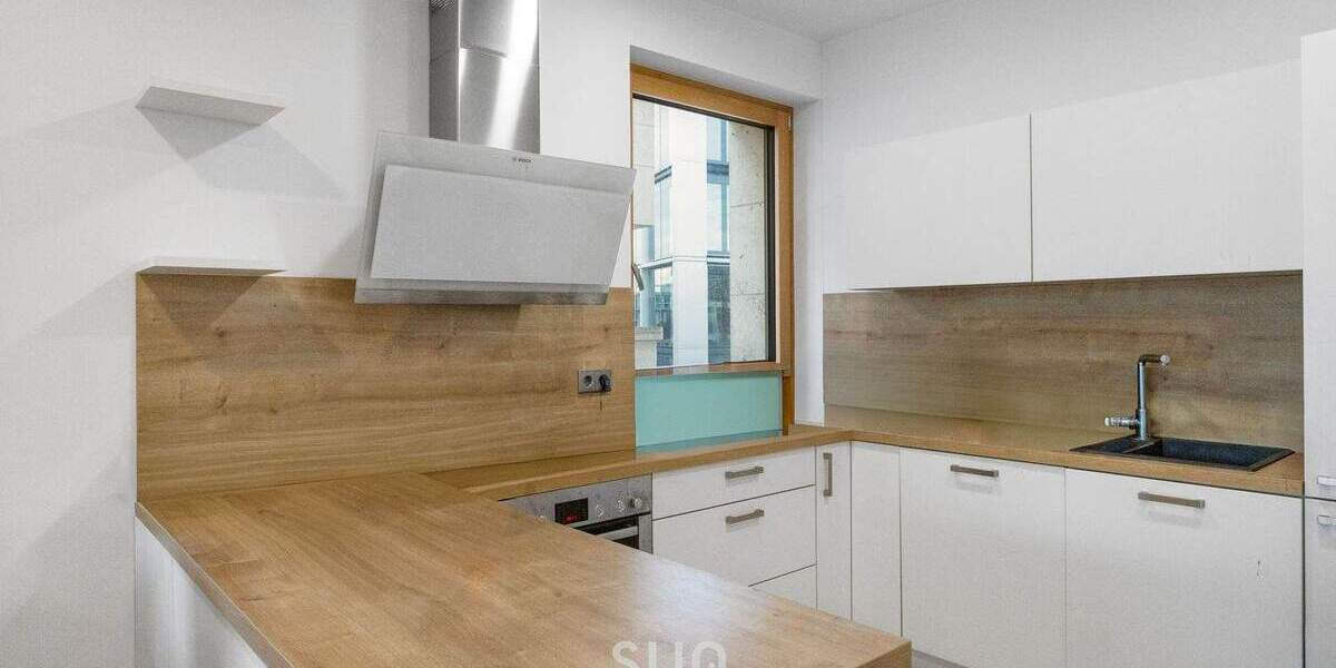 ***Ihr neues Zuhause am Mainufer***Exklusive 3-Zi. Luxuswohnung mit 2 Bädern & 2 Balkonen 3 zimmer