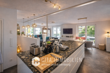 Wohnung Frankfurt am Main Nord-Ost - 2.5 Zimmer, 125 m&sup2;, 2.830&euro; | Angebot:26589388