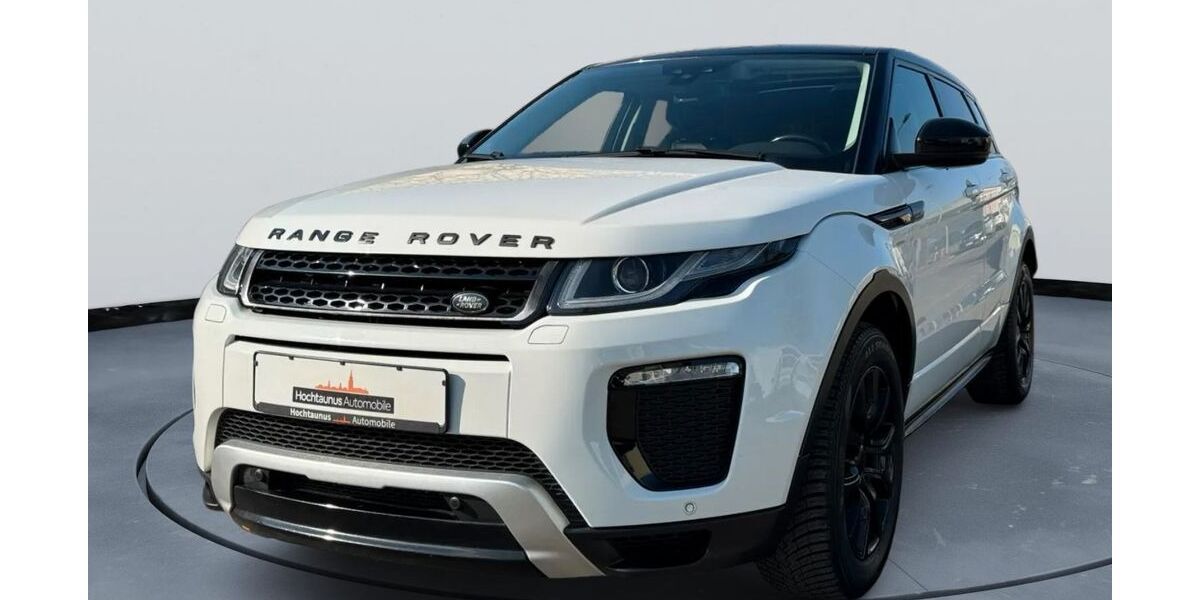 Land Rover Range Rover Evoque 140.000 km 17.490 &euro; Oberursel 61440
