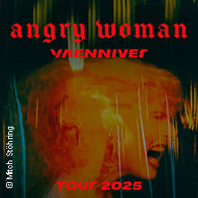 Yaenniver - Angry Woman Tour 2025 08.11.2025 Kulturzentrum Schlachthof e.V.