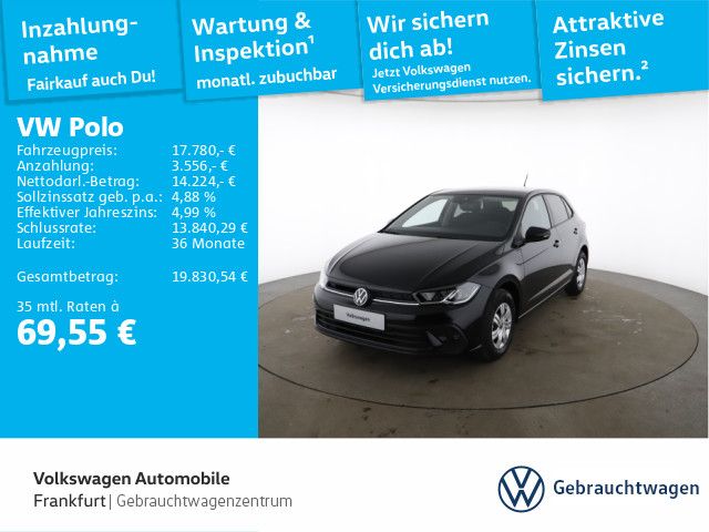 VW Polo 1.050 km 17.580 &euro; Frankfurt 60326