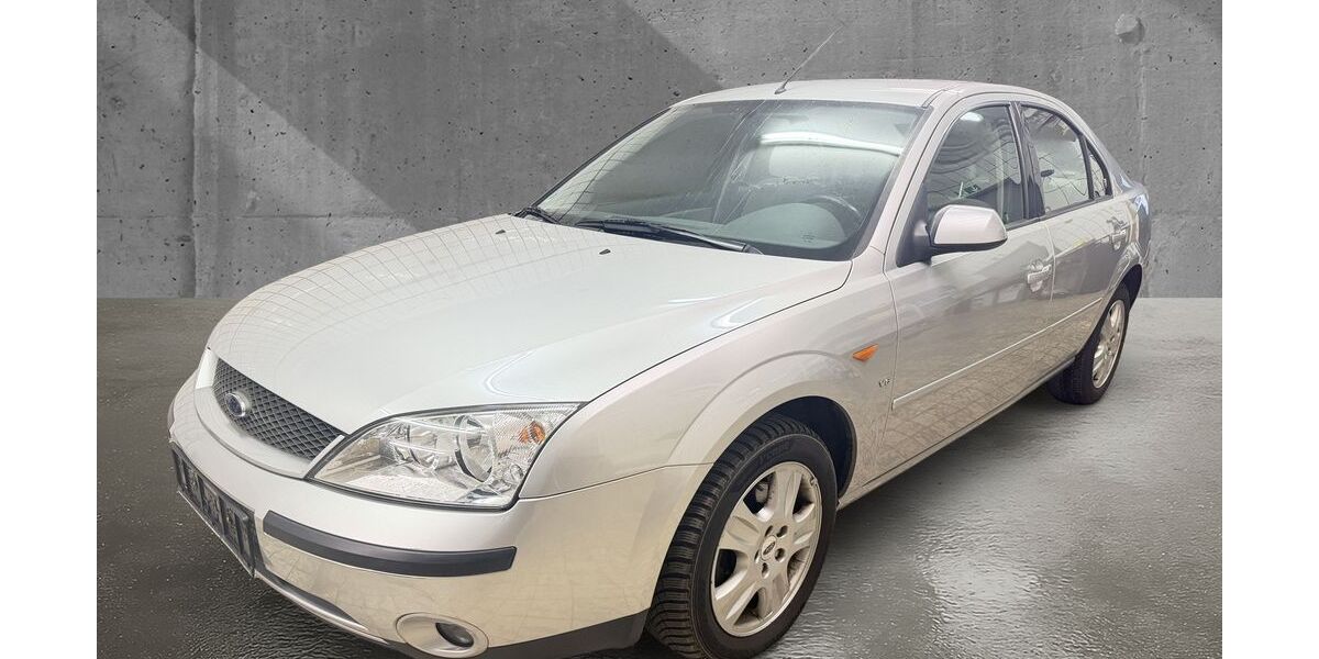 Ford Mondeo 57.261 km 2.900 &euro; Rüsselsheim 65428