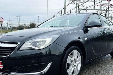 Opel Insignia 125.853 km 8.490 &euro; Mörfelden-Walldorf 64546