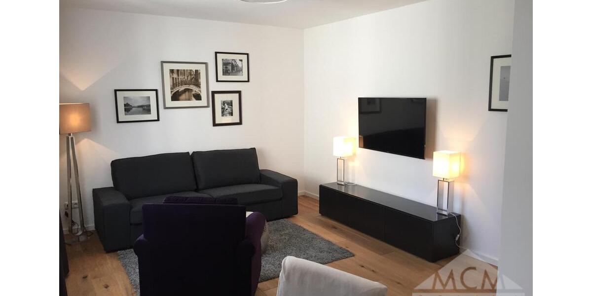 Etagenwohnung Frankfurt am Main Ginnheim - 2 Zimmer, 51 m&sup2;, 1.150&euro; | Angebot:26547663