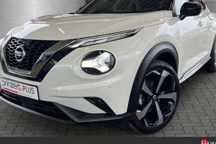Nissan Juke 43.000 km 18.270 &euro; Darmstadt 64285