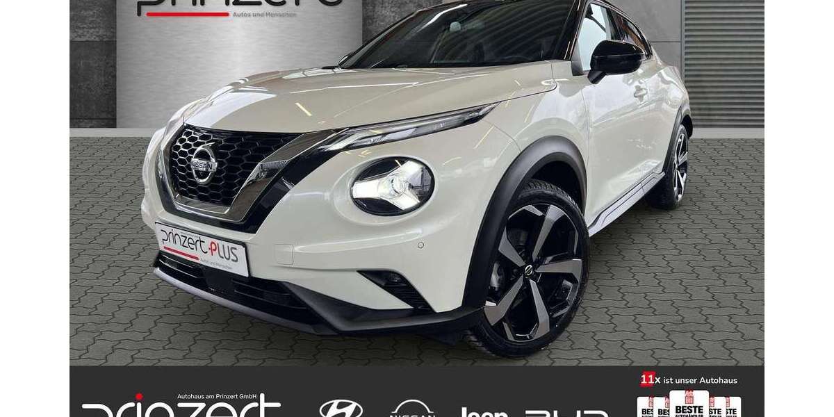 Nissan Juke 43.000 km 18.270 &euro; Darmstadt 64285