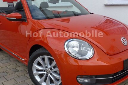 VW Beetle 62.137 km 17.370 € Rodgau 63110