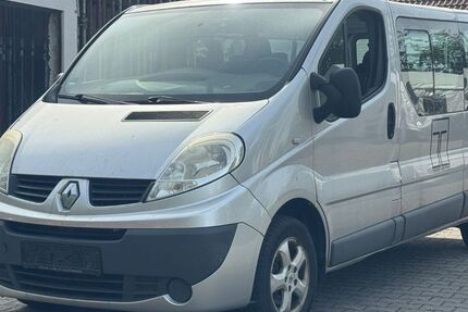 Renault Trafic 252.306 km 8.320 &euro; Dieburg 64807