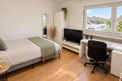 Wohnung Frankfurt am Main Bornheim - 1 Zimmer, 30 m&sup2;, 890&euro; | Angebot:27553665