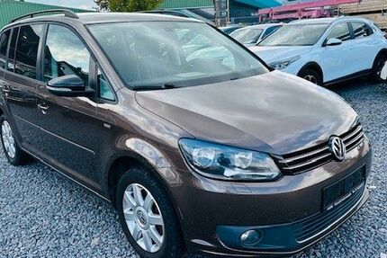 VW Touran 116.000 km 9.980 € Griesheim 64347
