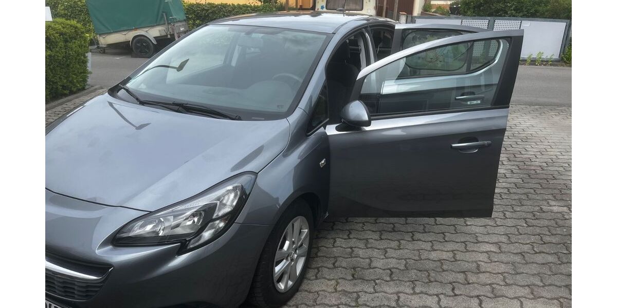 Opel Corsa 65.000 km 8.600 &euro; Karben 61184