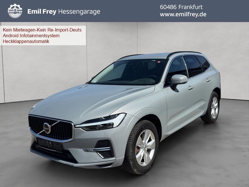 Volvo XC60 19.442 km 34.750 € Frankfurt am Main 60486
