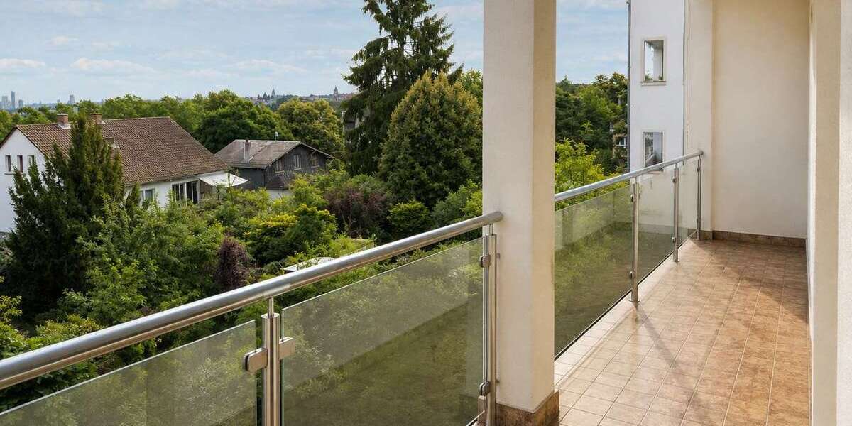 Etagenwohnung Frankfurt Oberrad - 4 Zimmer, 100 m&sup2;, 698.000&euro; | Angebot:27362166