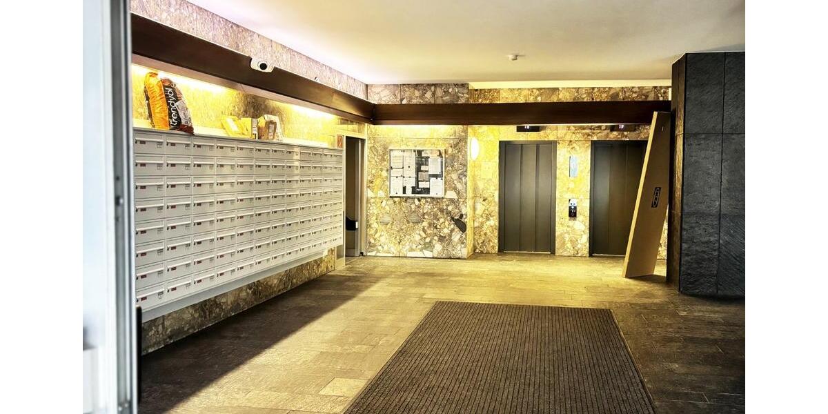 Etagenwohnung Frankfurt am Main Niederrad - 2 Zimmer, 44 m&sup2;, 220.000&euro; | Angebot:25080353