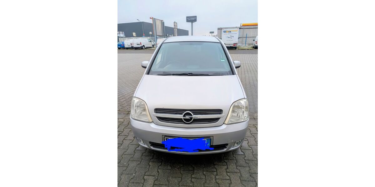 Opel Meriva 250.785 km 1.490 &euro; Weiterstadt 64331