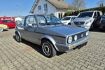 VW Golf 1 Cabrio Quartett 1.Hand nur 36000 Km 36.668 km 19.990 &euro; Rodgau 63110