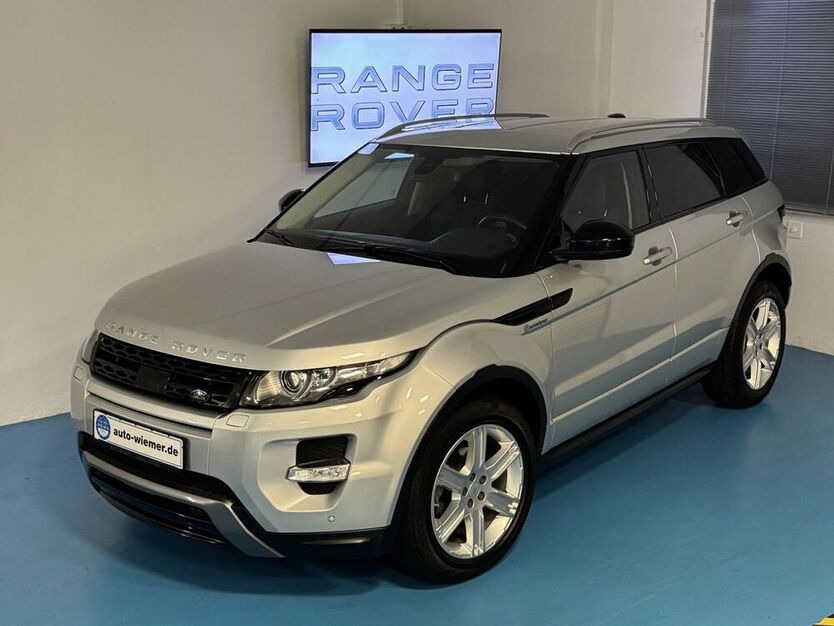 Range Rover Evoque