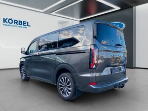 Ford Tourneo Custom 320 L1 Titanium X*AHK*el.Sitze* 2.100 km 54.490 € Nidderau 61130