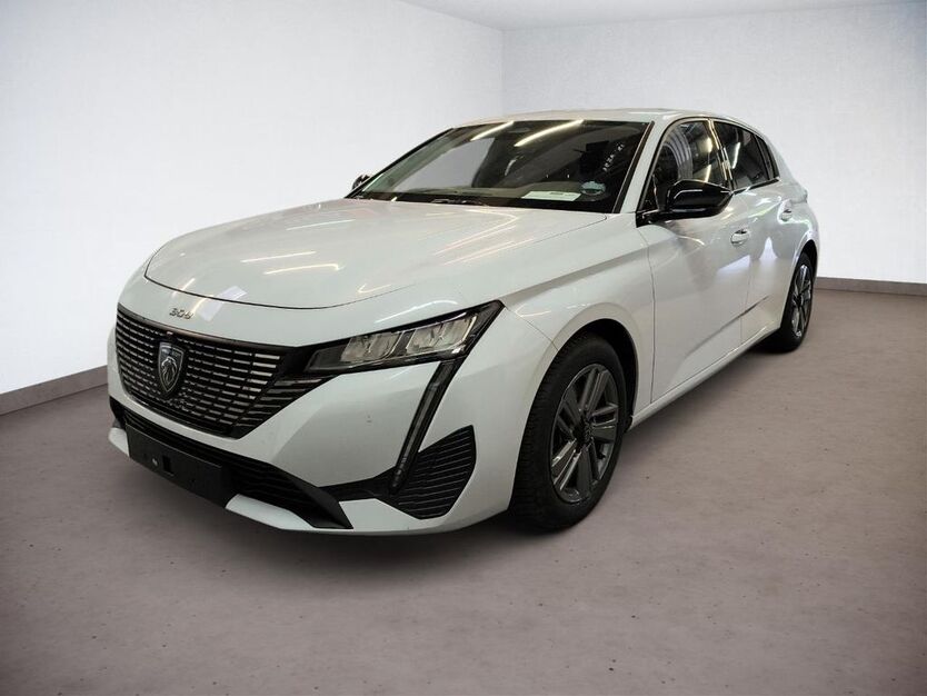 Peugeot 308 17.200 km 25.350 € Rüsselsheim 65428