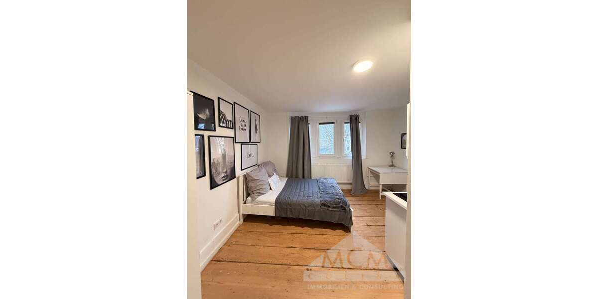 Wohnen auf Zeit in Frankfurt am Main 690 € 1 zimmer