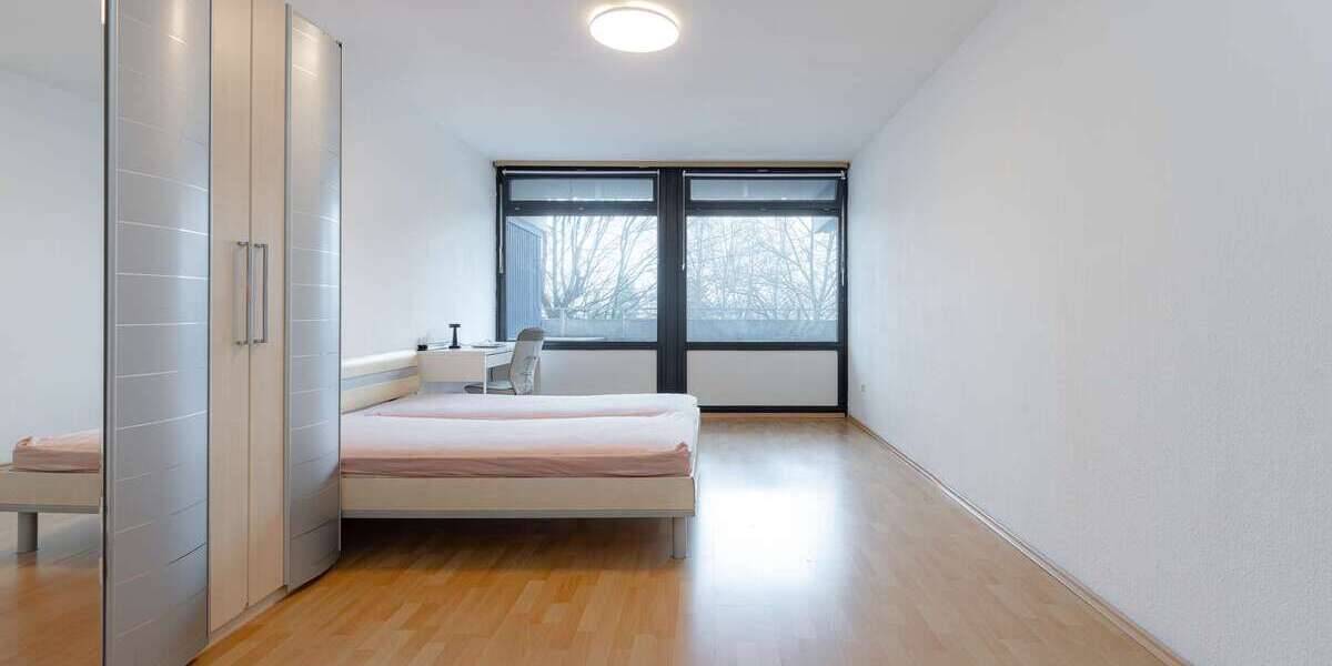 Etagenwohnung Frankfurt am Main Sachsenhausen Süd - 3 Zimmer, 79 m&sup2;, 370.000&euro; | Angebot:25073797