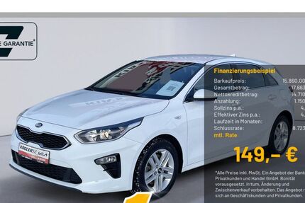 Kia ceed / Ceed 71.720 km 15.860 &euro; Rosbach | Frankfurt Nord 61191