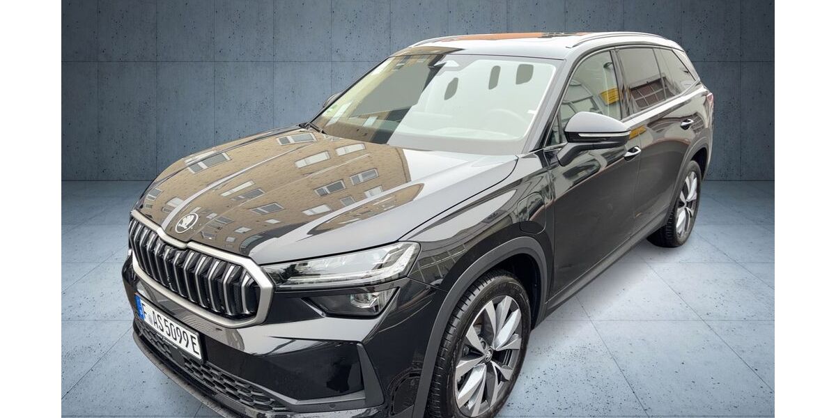 Skoda Kodiaq 3.500 km 55.980 € Frankfurt am Main 60528