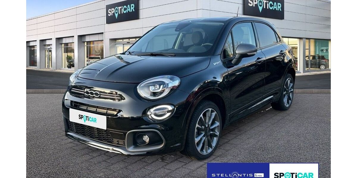 Fiat 500X 21.407 km 22.950 &euro; Maintal 63477