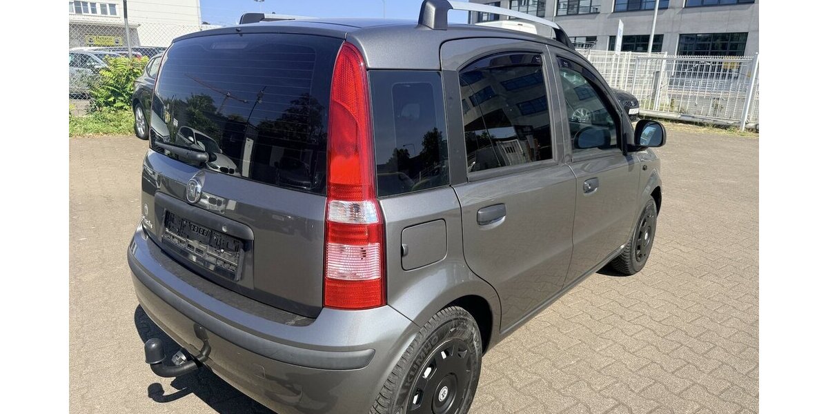 Fiat Panda 1.2 8V Active/AHK/Scheckh/Klima/29tkm!! 29.200 km 3.999 &euro; Frankfurt 60386
