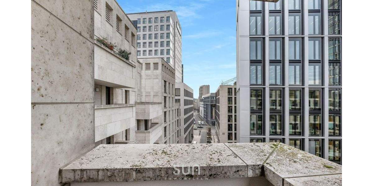 ***Ihr neues Zuhause am Mainufer***Exklusive 3-Zi. Luxuswohnung mit 2 Bädern & 2 Balkonen 3 zimmer