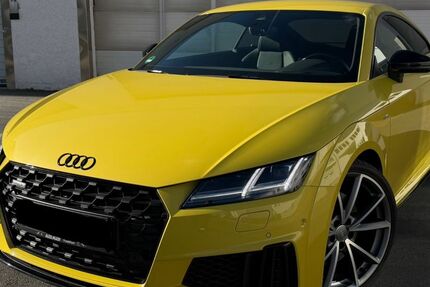 Audi TT 21.800 km 42.900 &euro; Kelkheim 65779