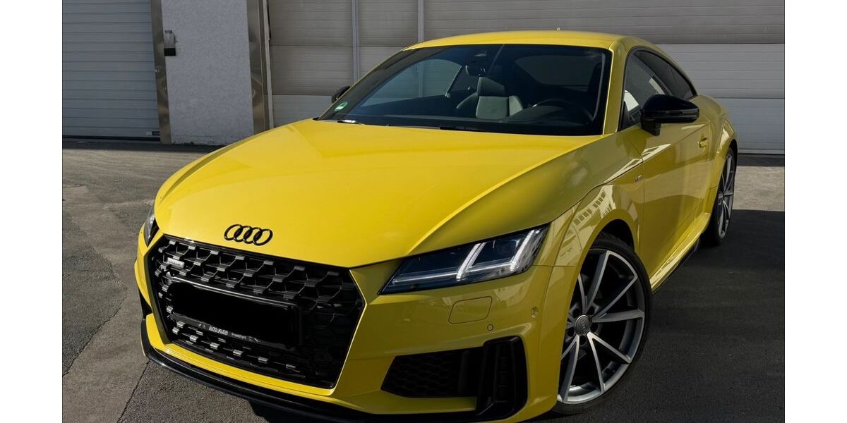 Audi TT 21.800 km 42.900 &euro; Kelkheim 65779