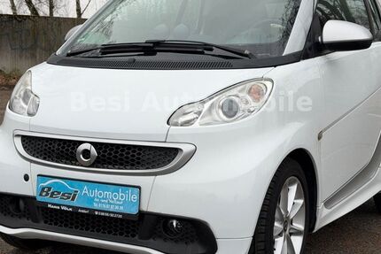 Smart ForTwo 117.500 km 4.790 &euro; Frankfurt am Main 60386