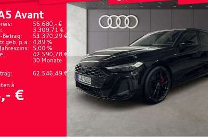 Audi A5 9.900 km 58.951 &euro; Frankfurt 60314
