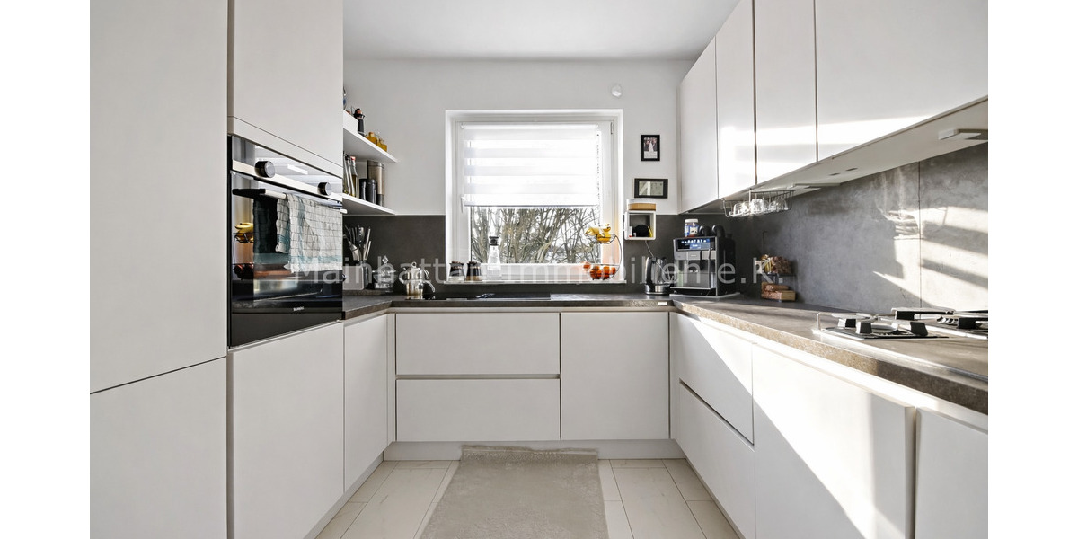 Modernisierte 4 Zimmerwohnung - Wohnqualität die man spürt... 4 zimmer