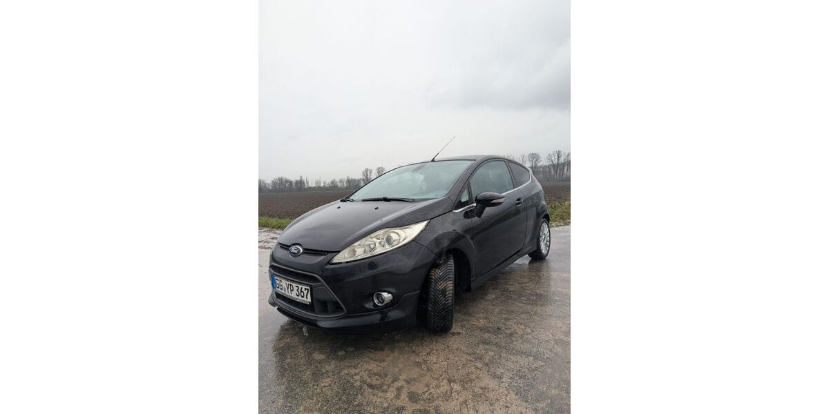 Ford Fiesta 169.200 km 3.700 &euro; Bischofsheim 65474