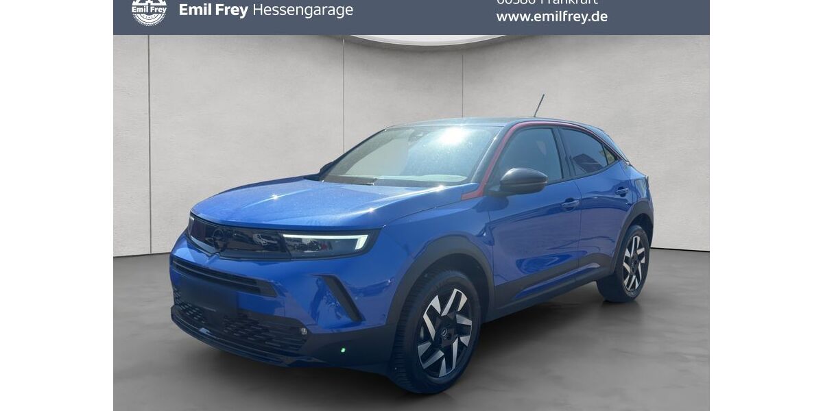 Opel Mokka 18.105 km 19.550 &euro; Frankfurt 60386