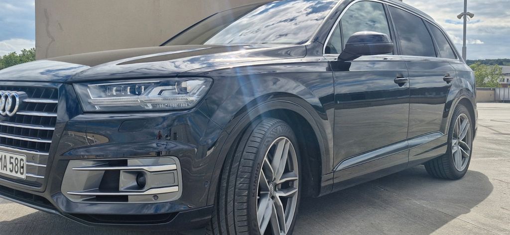 Audi Q7 105.500 km 39.800 &euro; Hofheim 65719