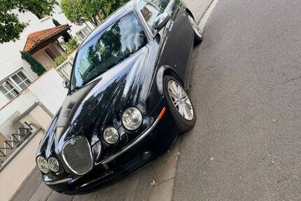 Jaguar S-Type 263.000 km 2.850 &euro; Bad Nauheim 61231